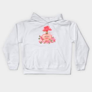 Perfume Bottle II Kids Hoodie